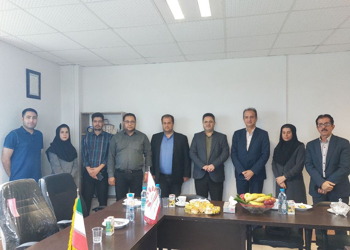 دفتر استانداردسازی موسسه آموزش عالی مهرآیین بندرانزلی فعالیت خود را آغاز کرد
